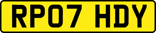 RP07HDY