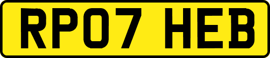 RP07HEB