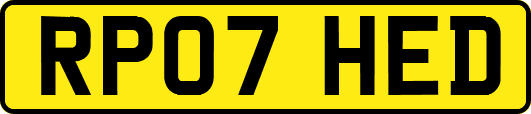 RP07HED