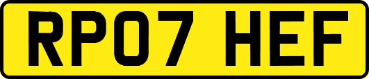 RP07HEF