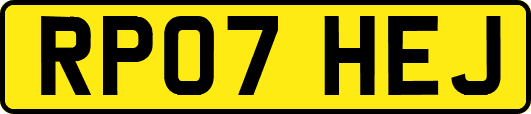 RP07HEJ