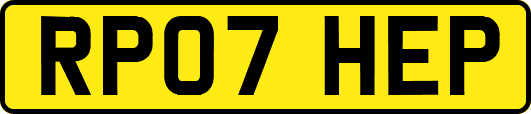 RP07HEP