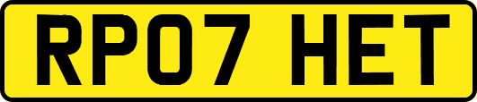 RP07HET