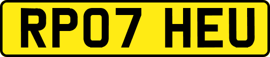 RP07HEU