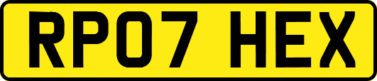 RP07HEX