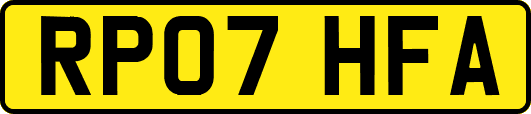 RP07HFA
