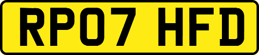 RP07HFD