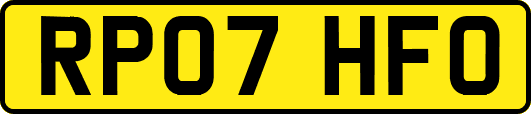 RP07HFO