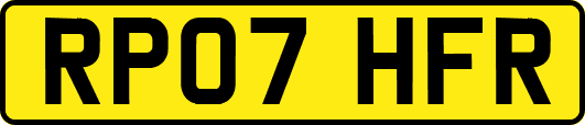 RP07HFR