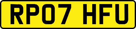 RP07HFU