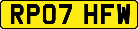 RP07HFW