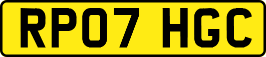 RP07HGC