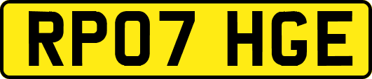 RP07HGE