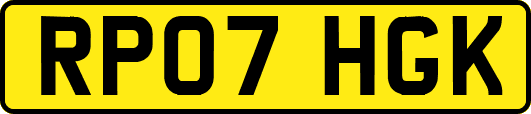 RP07HGK