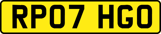 RP07HGO