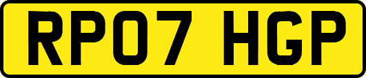RP07HGP