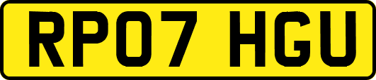 RP07HGU