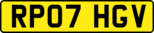 RP07HGV
