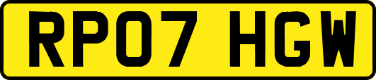 RP07HGW