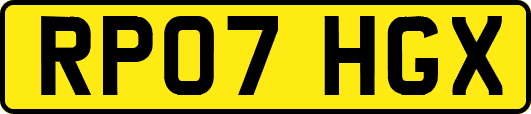 RP07HGX