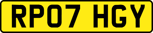 RP07HGY