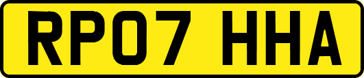 RP07HHA