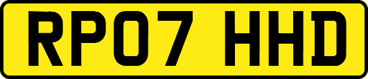 RP07HHD
