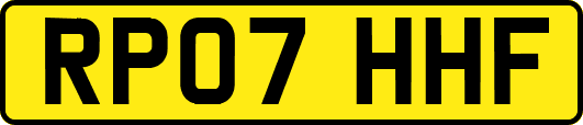 RP07HHF