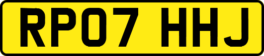 RP07HHJ