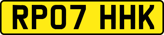 RP07HHK