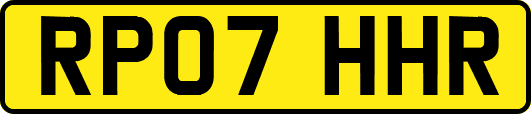 RP07HHR