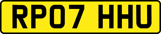 RP07HHU