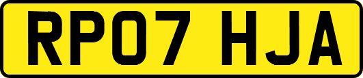 RP07HJA