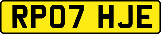 RP07HJE