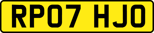 RP07HJO