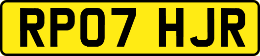 RP07HJR