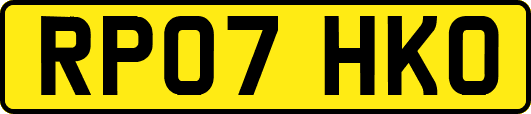 RP07HKO