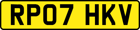 RP07HKV