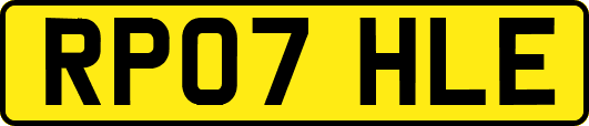 RP07HLE