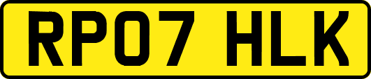 RP07HLK