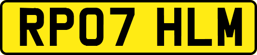 RP07HLM