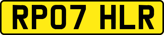 RP07HLR