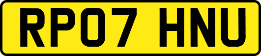 RP07HNU