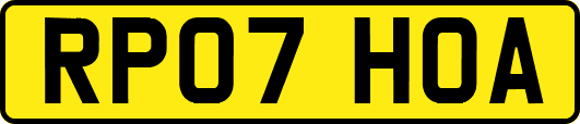 RP07HOA