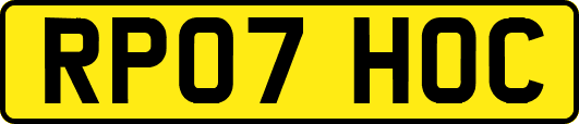 RP07HOC