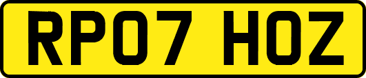 RP07HOZ