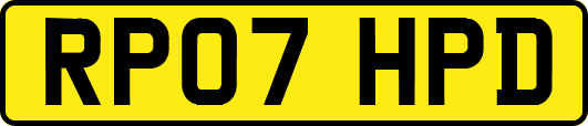 RP07HPD