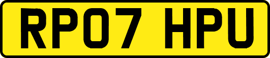 RP07HPU