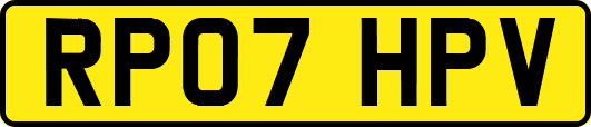 RP07HPV