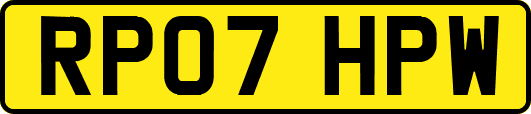 RP07HPW